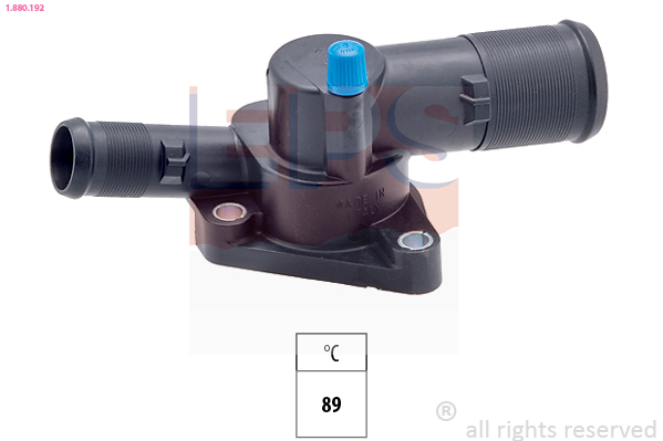 Termostat chladenia EXCLUSIVAS BCN SL